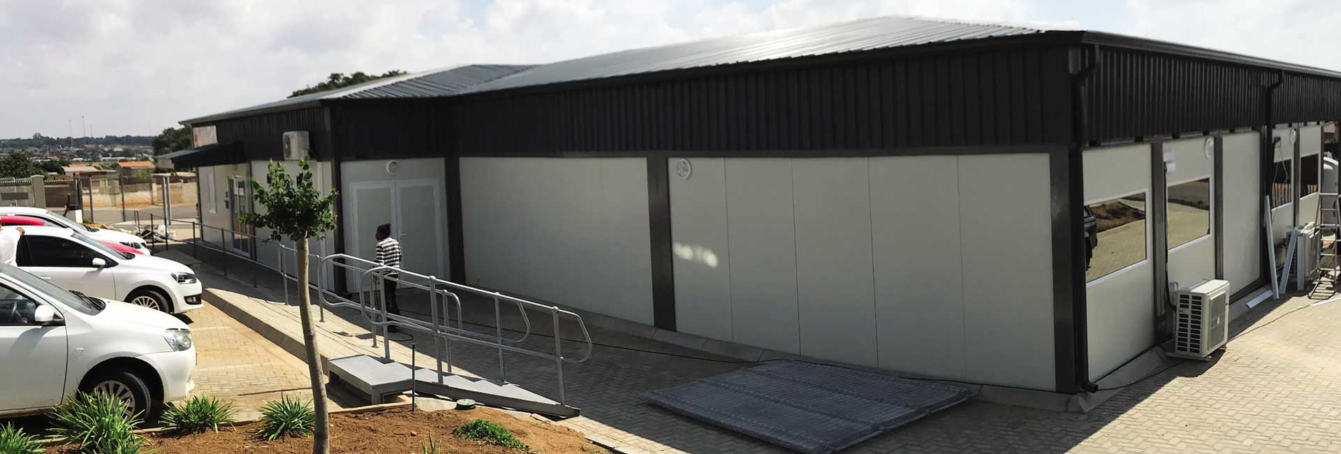 Speedspace Prefab Mobile Homes, Prefab Site Offices, Portable Prefab Ablution ...