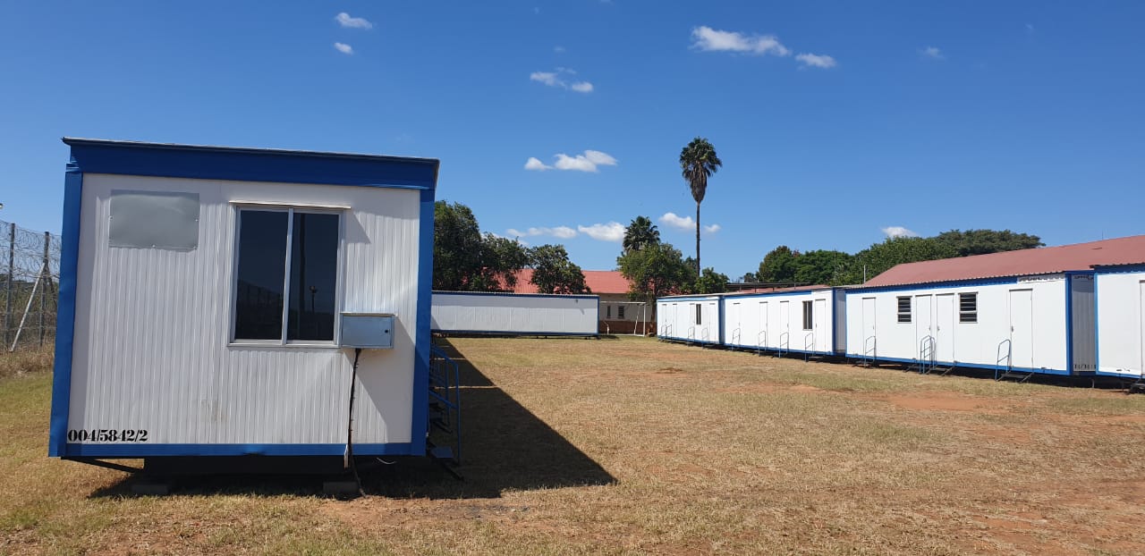 Mobile Quarantine and Isolation Units