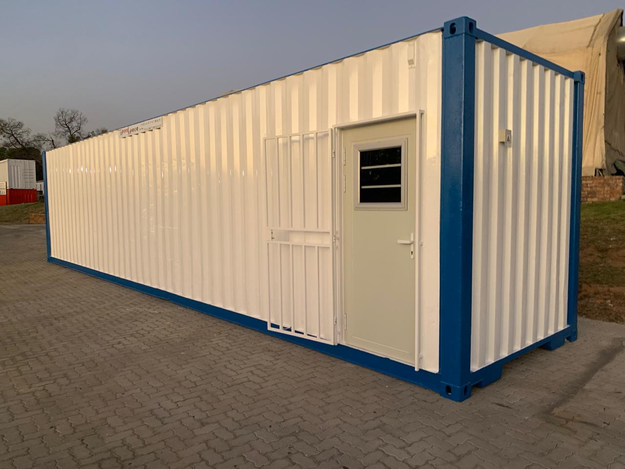Insulated Converted Containers