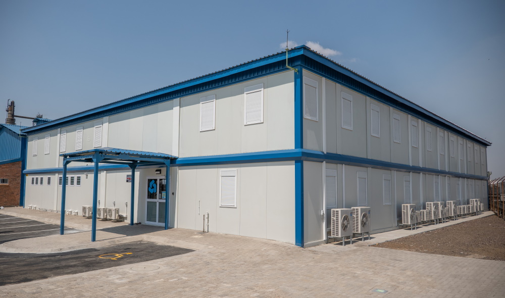 prefabricated mobile buildings