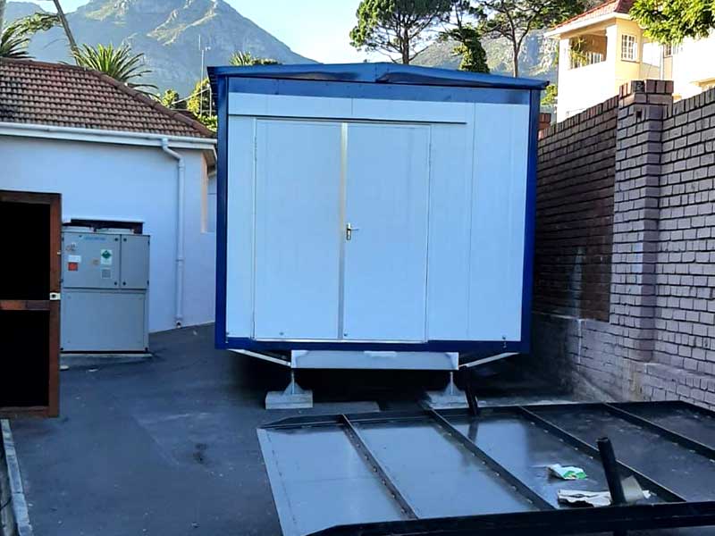 mobile prefabricated buildings