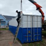 mobile site offices, prefabricated modular buildings