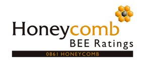 honeycomb bee ratings logo